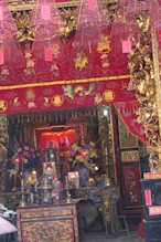 Temple built in the 1920s by Chinese residents