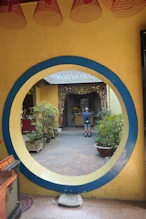 Temple built in the 1920s by Chinese residents