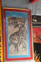 Temple built in the 1920s by Chinese residents