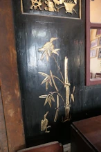 Chinese merchant house from early 1900s