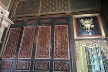 Chinese merchant house from early 1900s