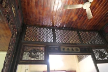 Chinese merchant house from early 1900s