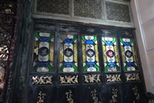 Chinese merchant house from early 1900s