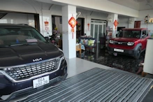 Cars in the lounge room!!!