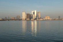 Highrise buildings in Phnom Penh
