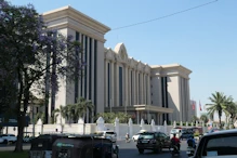 International meeting centre