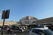 Central Market Building (north side closed)