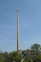 Flag pole