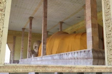 Reclining Buddha