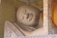 Reclining Buddha
