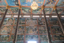 Inside main temple