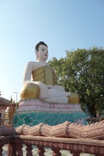 Seated Buddha