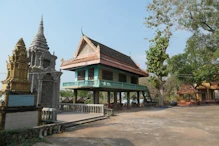 Building in compound