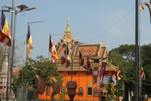 Building in compound