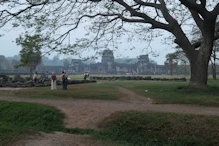 Facade and main gate