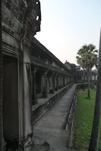 The first level wall