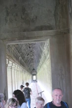 The first level colonade