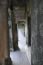The first level colonade