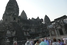 Decorative staircase