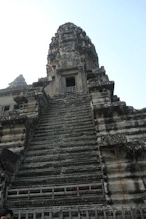 Looking up to third level