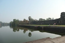 The moat
