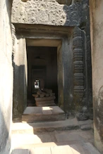 Temple interior
