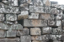 Unsorted bits of the temple buildings