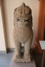 Guardian lion