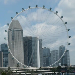 Big wheel Singapore