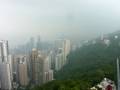 Hong Kong – view from Victoria Peak