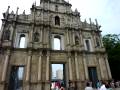 Macau – San Paulo's ruin