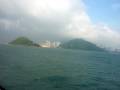 Macau – ferry back to Hong Kong