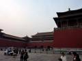 Beijing – Forbidden City gate