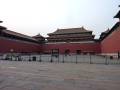 Beijing – Forbidden City gate