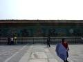 Beijing – Forbidden City nine dragon wall