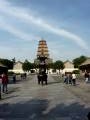 Xi'an – Big Goose Pagoda