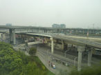 Shanghai – motorway