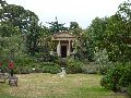 Kew Gardens – classical building