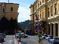 Imprezia – view from town