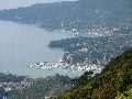Rapallo – view from monastry