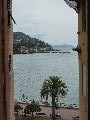 Rapallo – view from our room