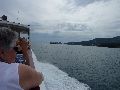 Ferry from Rapello to Portofine