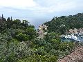 Portofino – view from Castello