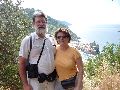 Vernazza – Nick and Robyn