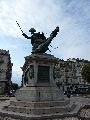 Turin – equestrian statue