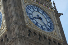 Tower of Big Ben Clock