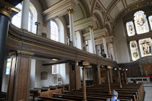 St James Church Piccadilly