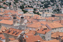 View from Granery museum