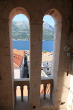 View from Cathedral Bell Tower