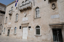 Trogir Bishops palace